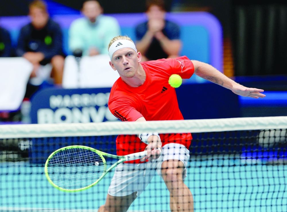 Britain, Spain make winning starts at United Cup