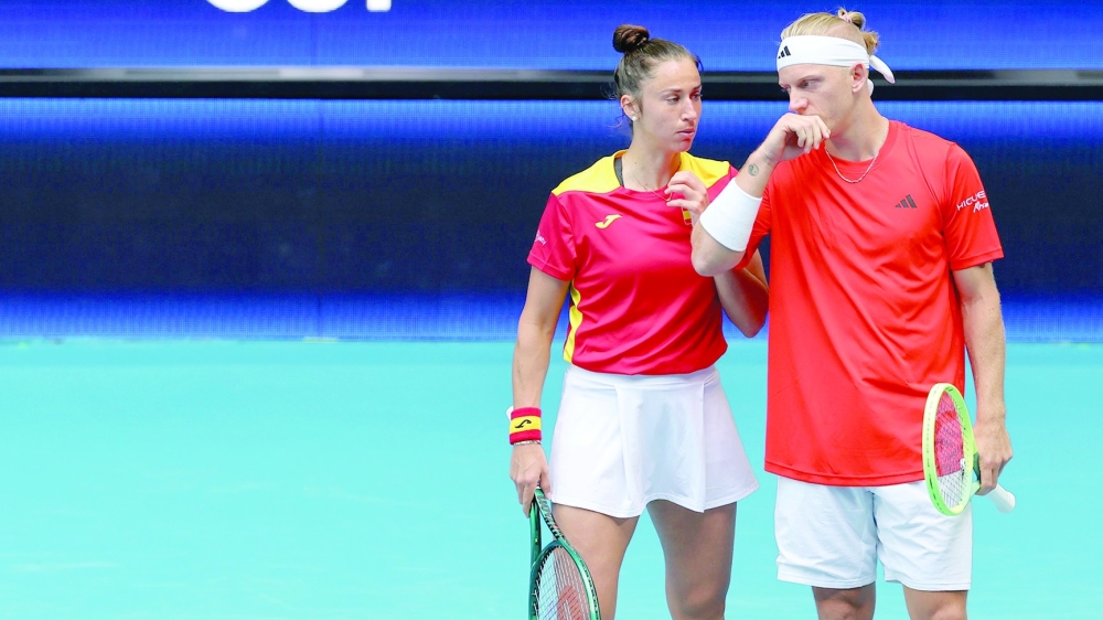 Britain, Spain make winning starts at United Cup