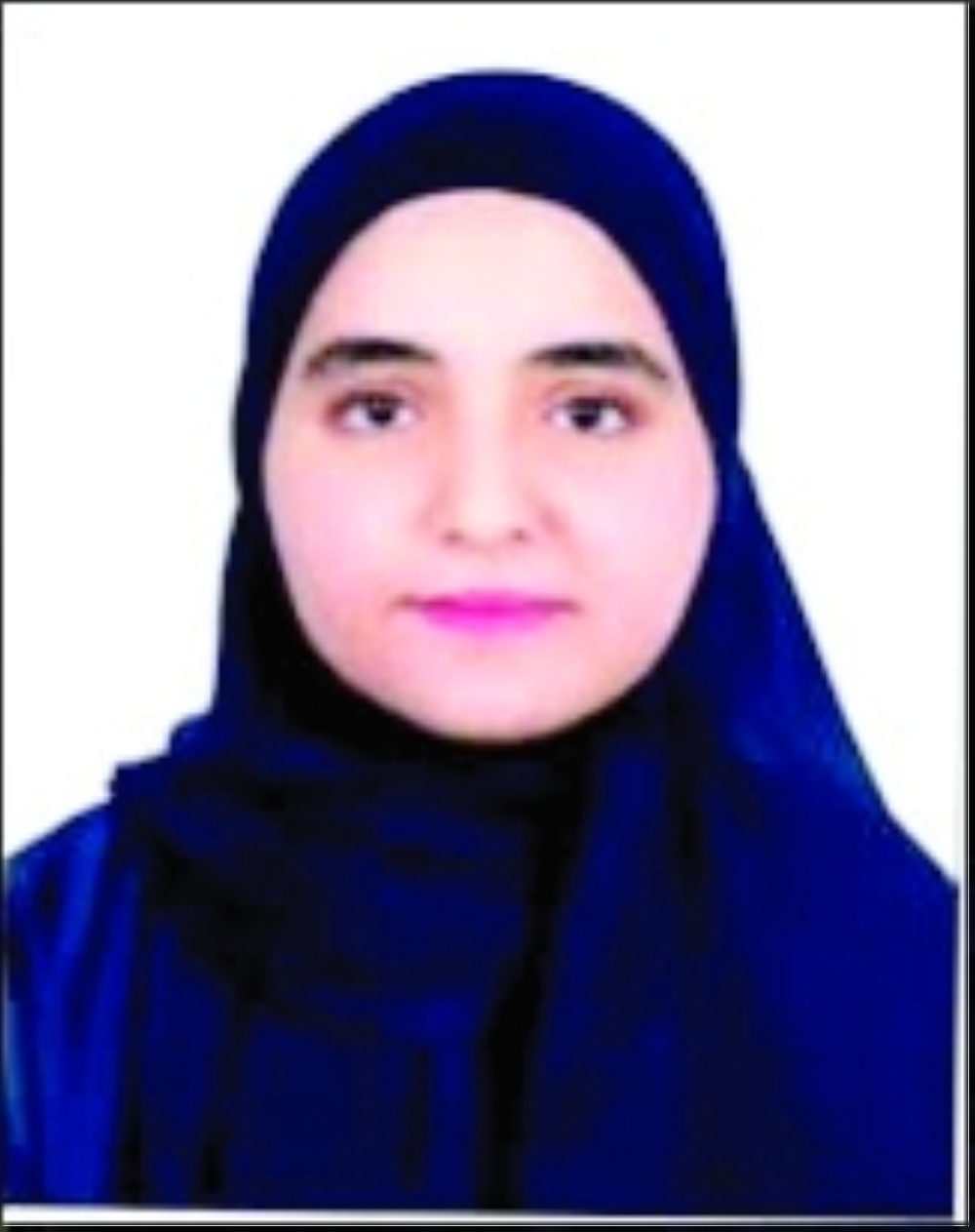 Khadija bint Said bin Ali al Yahyaieyah