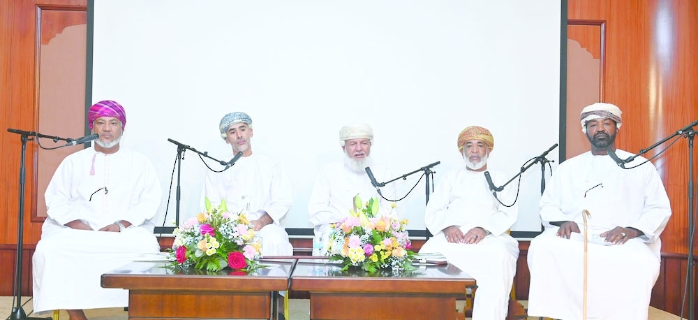 Oman Traditional Music Centre wraps up 2023