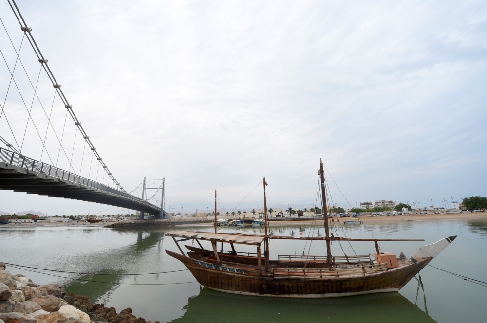 Scenes from the Wilayat of Sur 