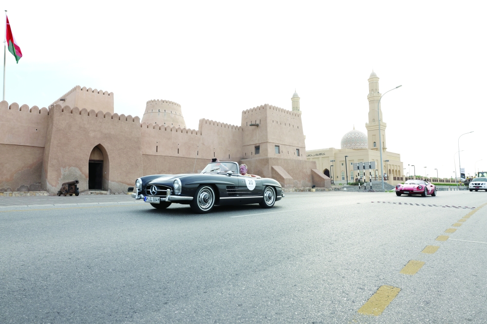 Winter in Musandam: Unveiling the magic of Oman's coastal gem