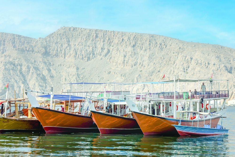 Winter in Musandam: Unveiling the magic of Oman's coastal gem