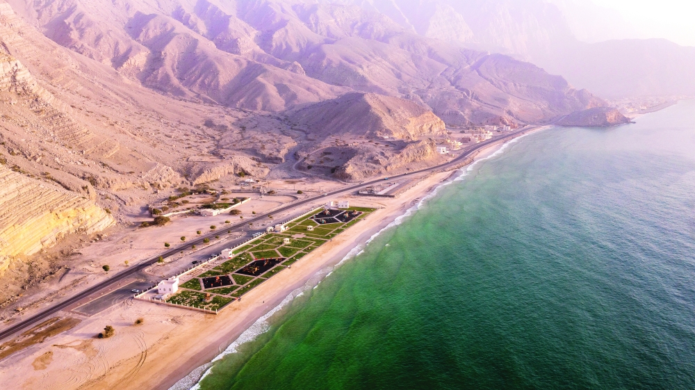 Winter in Musandam: Unveiling the magic of Oman's coastal gem