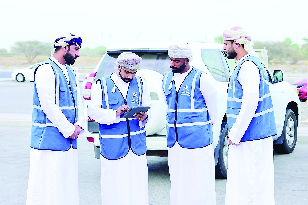 Inspection of workers and workplaces will remain to be the responsibility of the Ministry of Labour employees only