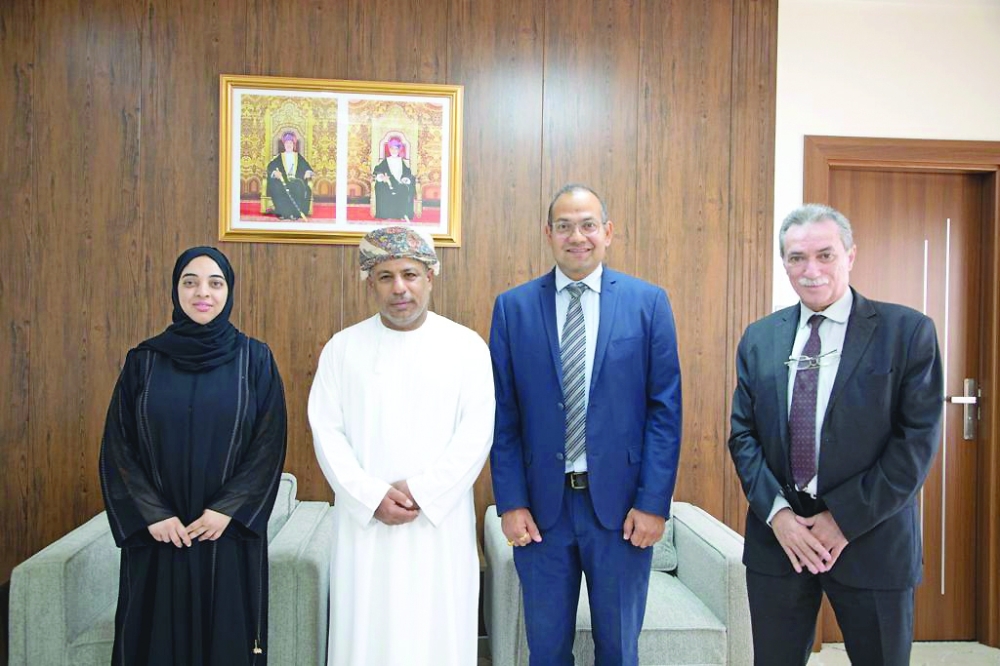 The project aligns with be’ah's commitment to UN Sustainable Development Goals and Oman Vision 2040