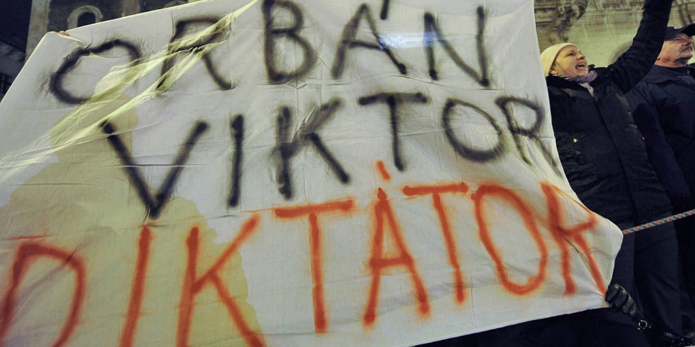 The post-war international order is not perfect.