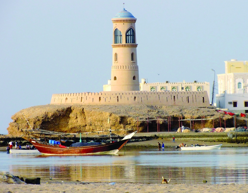 Sur - The city of monsoon ships