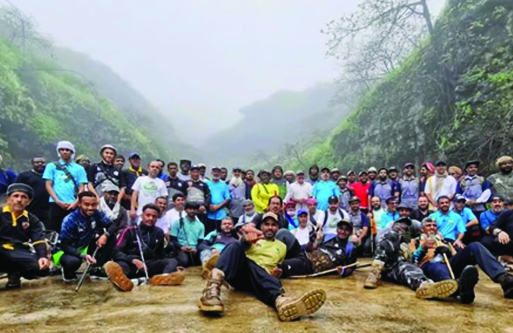 Two Omani social welfare projects find space in EU magazine
