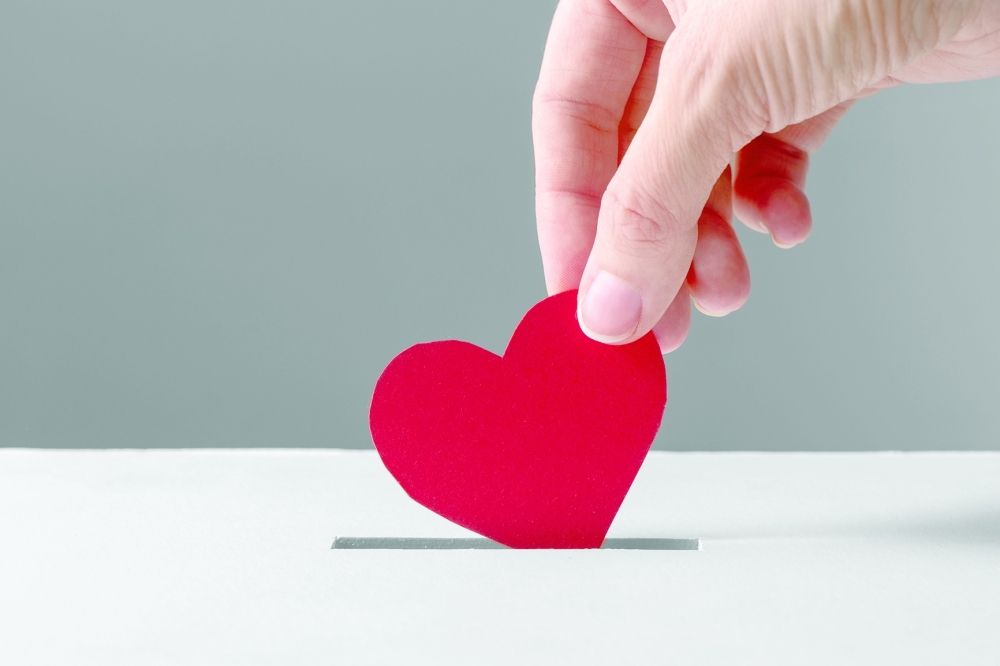 Donate organs, save lives