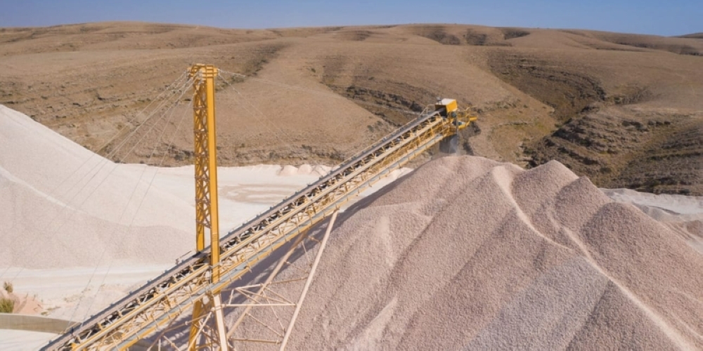 Around seven sets of minerals of strategic significance to the energy transition can be found in Oman