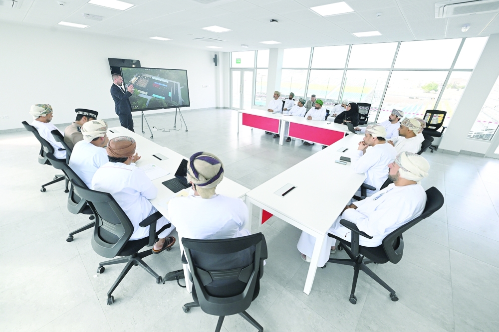 Meeting of the Main Committee of the Futsal Hockey World Cup