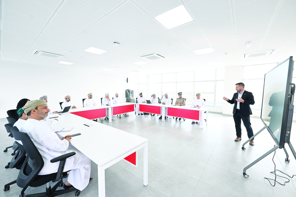 Meeting of the Main Committee of the Futsal Hockey World Cup