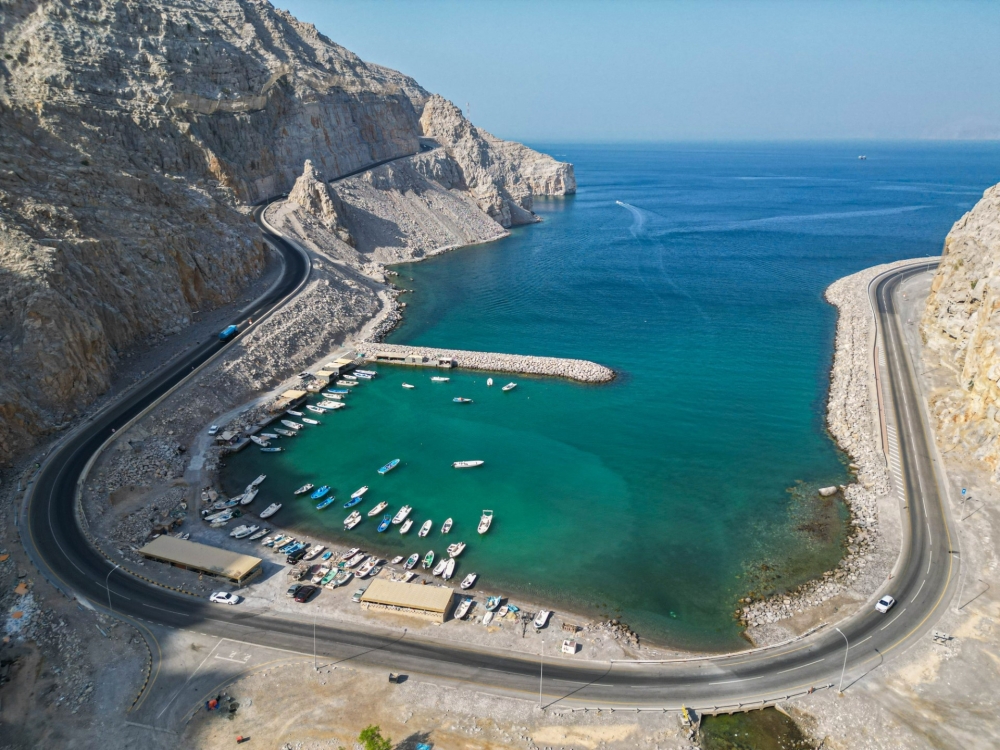 Survey to explore fish resources in the Arabian Sea and the Sea of Oman
