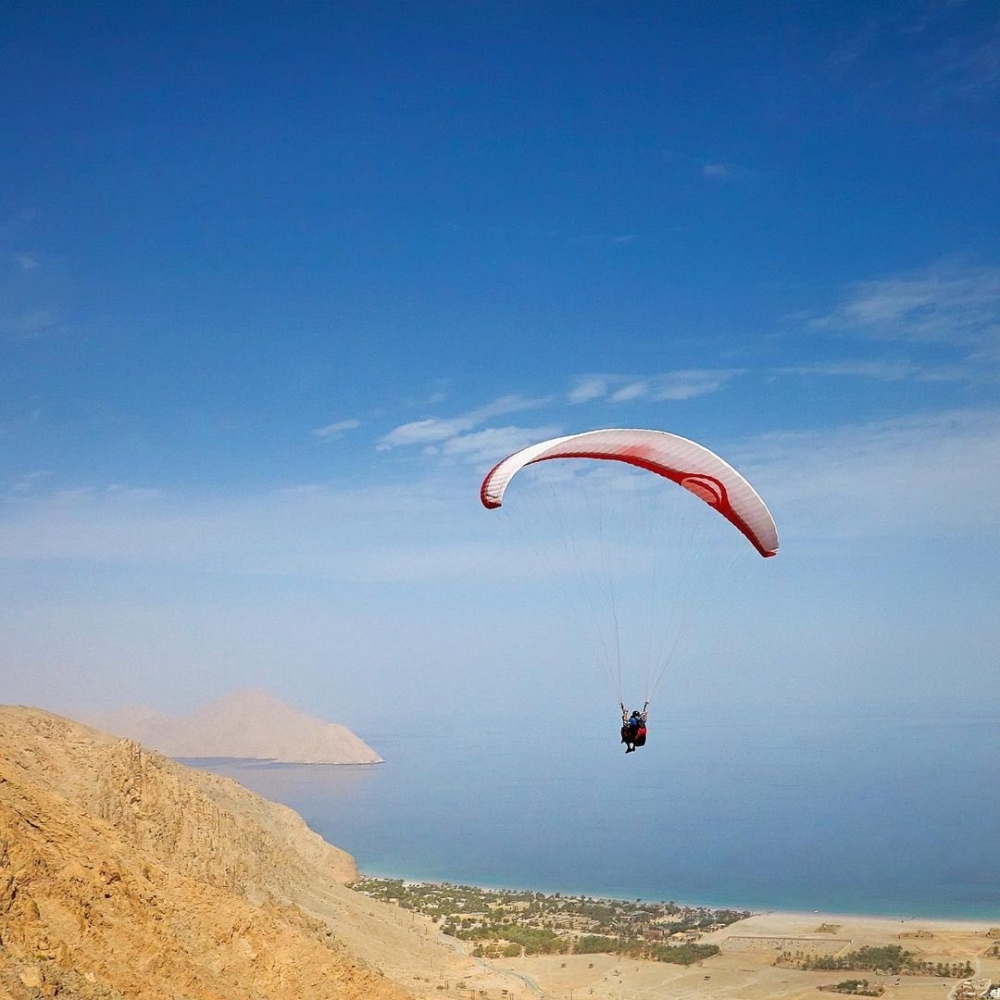 CAA revamps paragliding safety and regulations