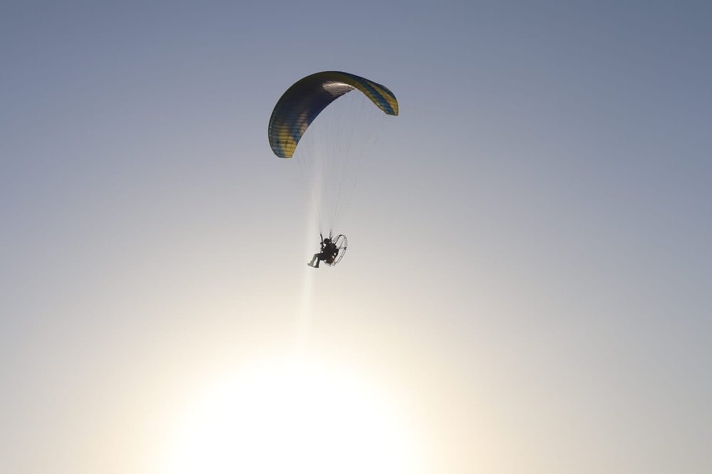 CAA revamps paragliding safety and regulations