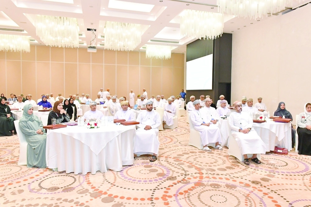The two-day forum seeks to follow up developments associated with the health system in the Sultanate of Oman. — ONA