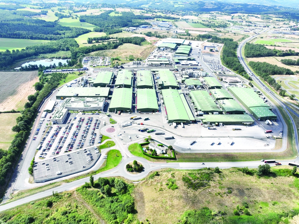 SNF to invest $250 million in polymer operations in Oman