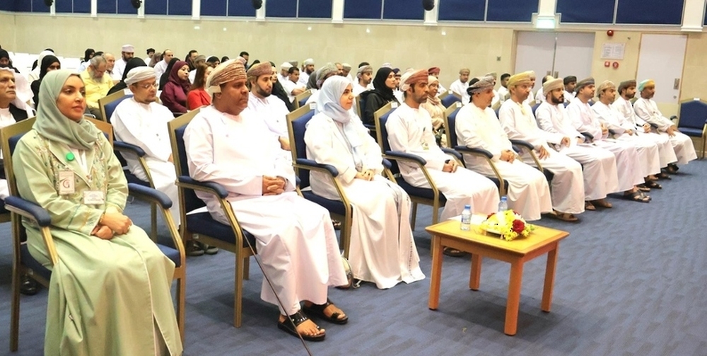 The conference was aimed at developing a vision for interaction among professionals in child and adolescent psychiatry services. - ONA