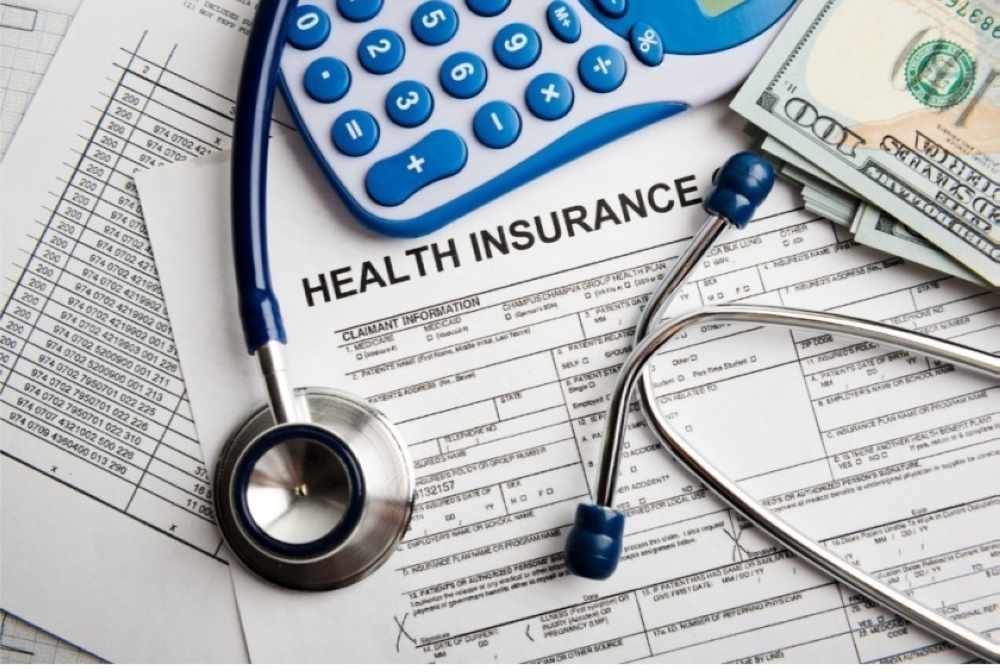 Health insurance is the fastest growing segment of the local insurance industry.