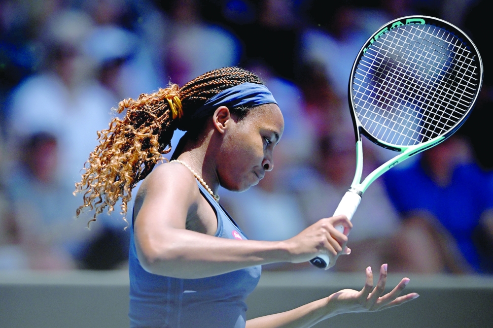 Coco Gauff