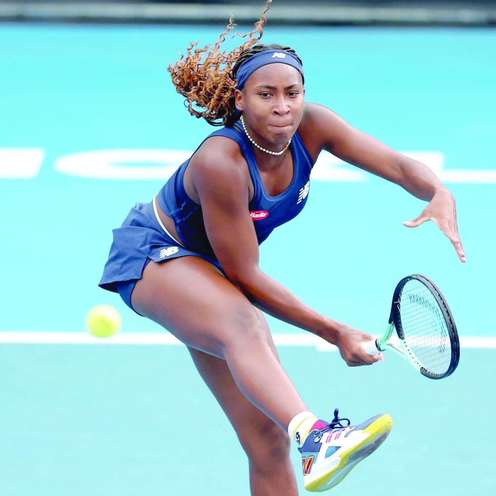 Coco Gauff