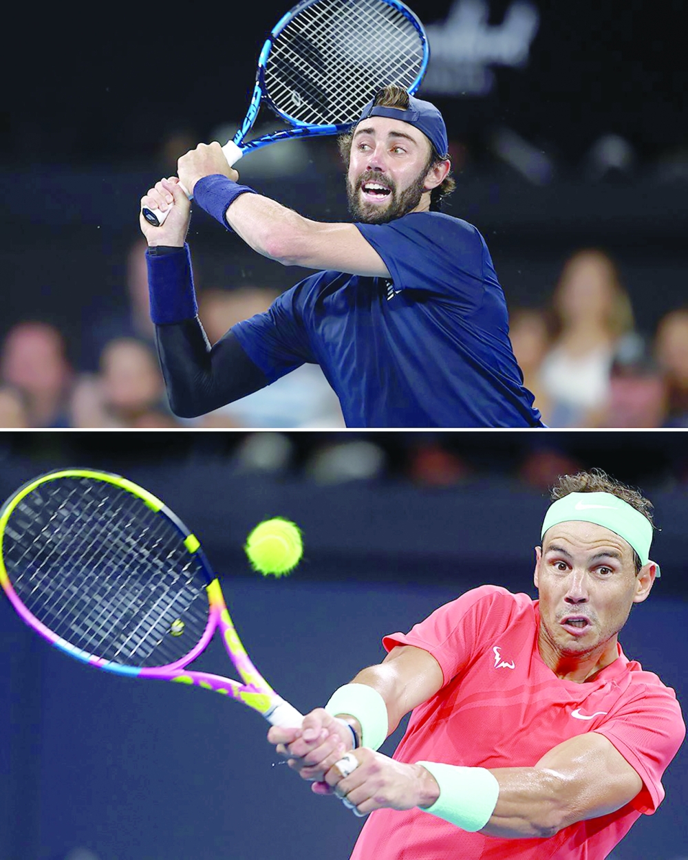 Jordan Thompson-Nadal