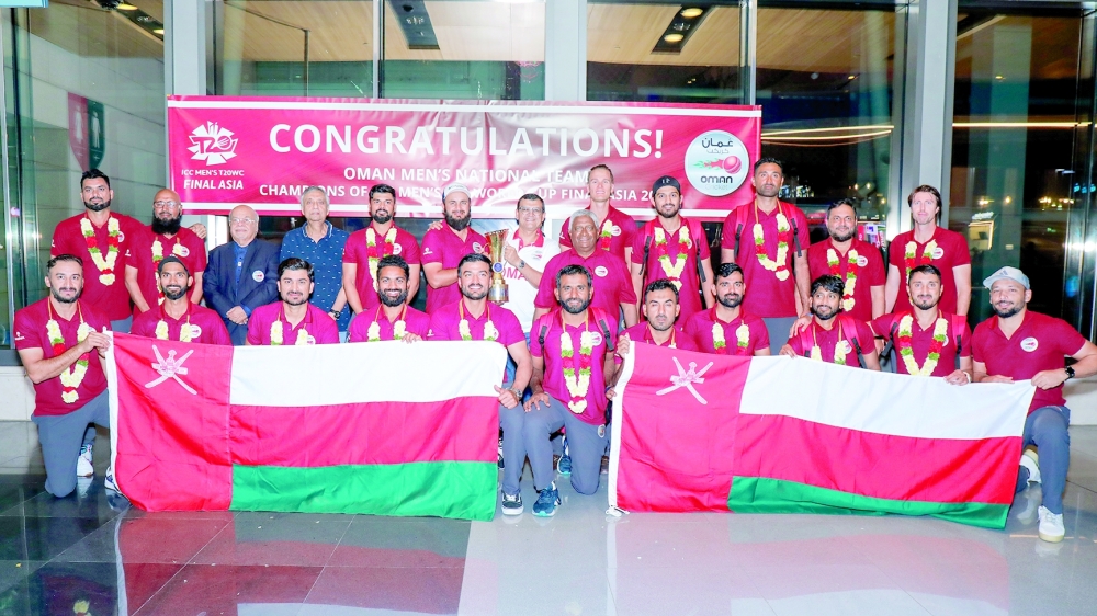 Team Oman