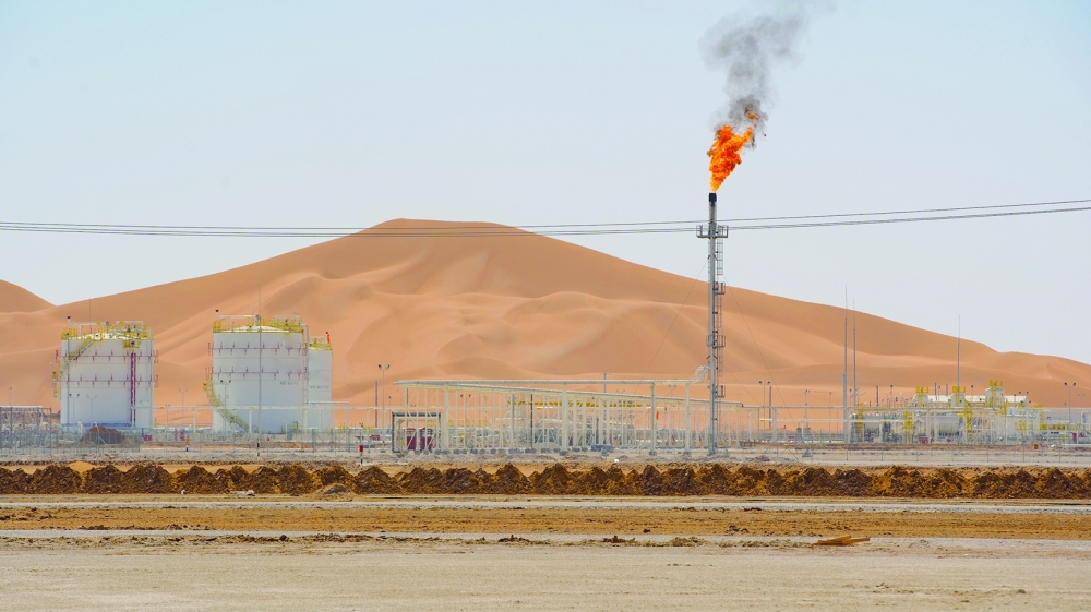 Oil export revenues jumped 29 per cent in 2023, buoyed by higher oil prices averaging $82 per barrel
