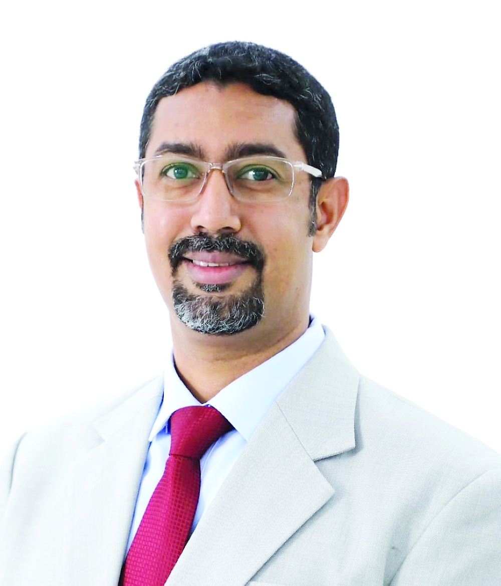Dr Nagib A Omar