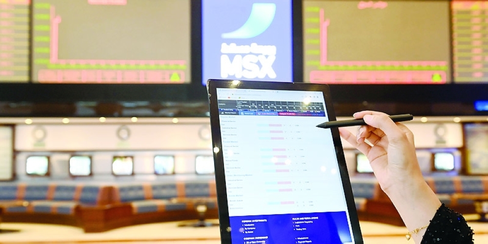 The positive performance catapulted Oman's market to become top gainers in the GCC overall.