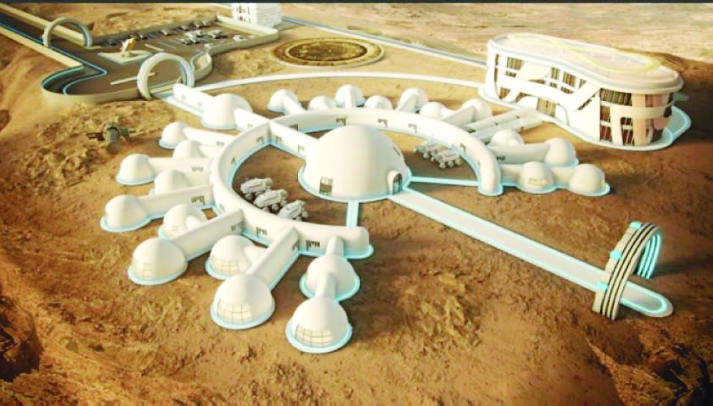 1st Middle East space forum to open in Muscat on Monday