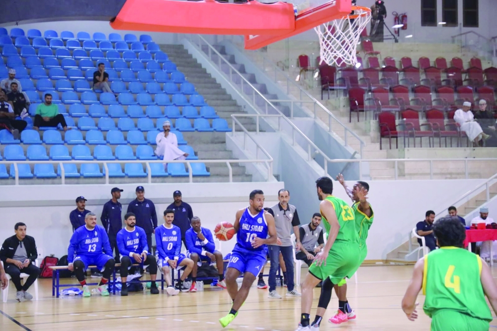 Seeb triumphs over Ahli Sidab in thrilling league showdown