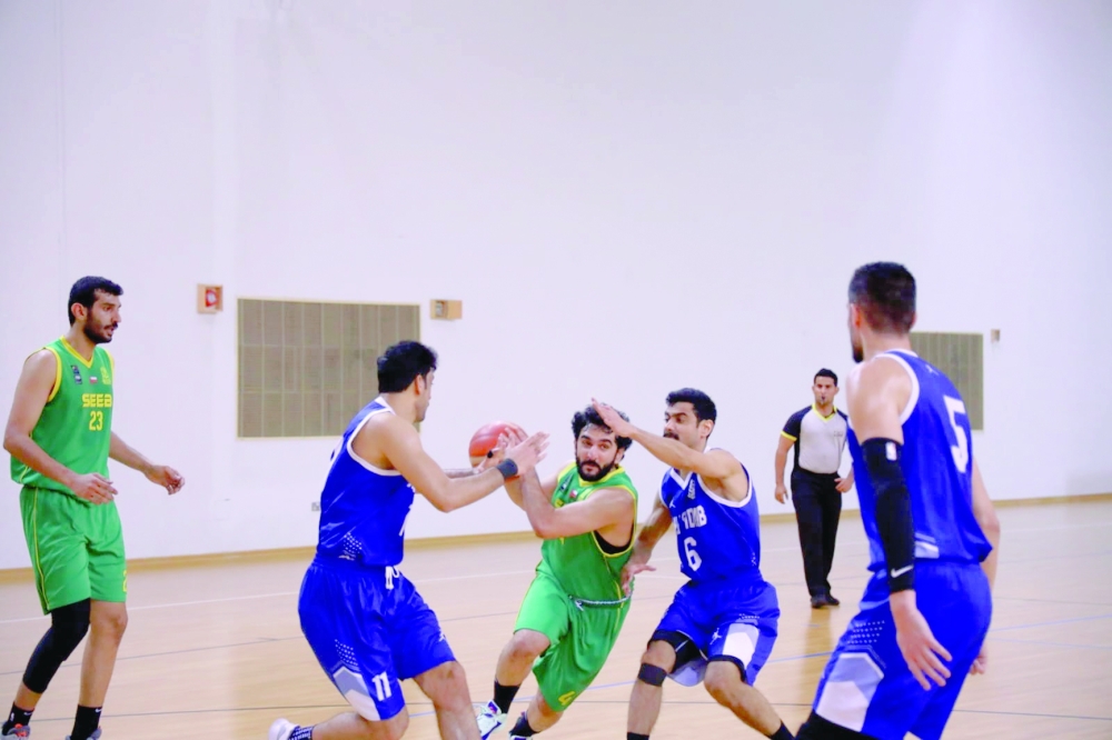 Seeb triumphs over Ahli Sidab in thrilling league showdown