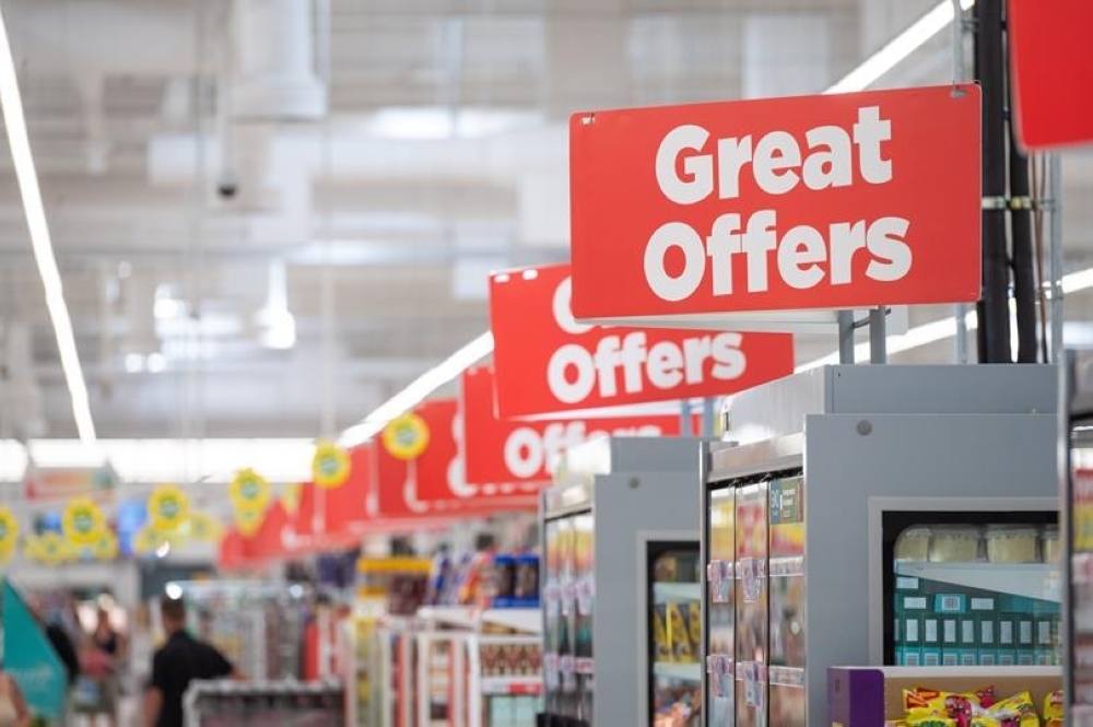 Campaign for discounts and promotions from Jan 11