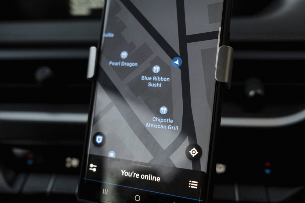 Going without a map feature is one of the hardest parts of the dumbphone switch. (Mark Abramson/The New York Times)