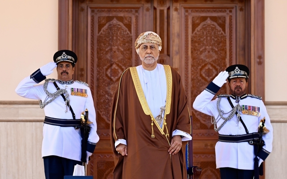 HH Sayyid Shihab bin Tarik Al Said, Deputy Prime Minister for Defence Affairs