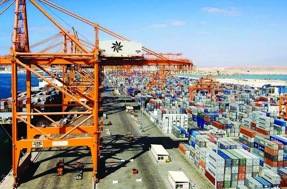In 2022, the trade volume between China and Oman reached $40.45 billion, making Oman China's fourth-largest trading partner in the Arab world.
