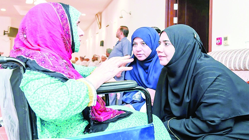 Social protection benefits will be disbursed from Jan 18