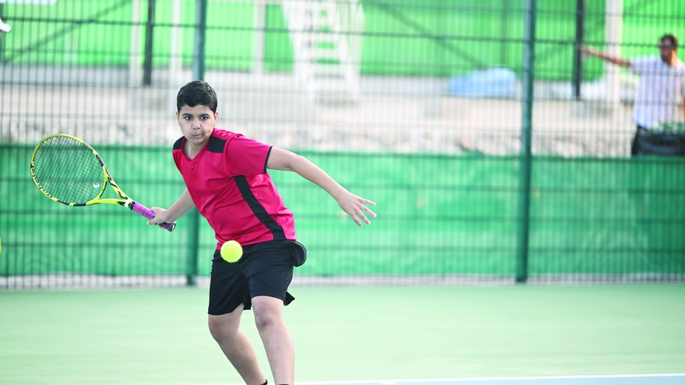 Eight nations in fray as ITF Asia U14 qualifiers begin today