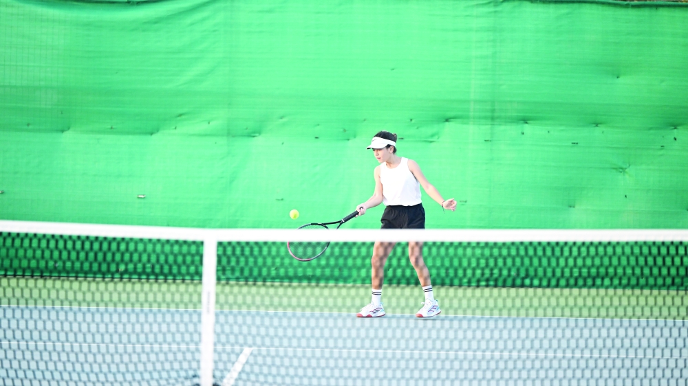 Eight nations in fray as ITF Asia U14 qualifiers begin today