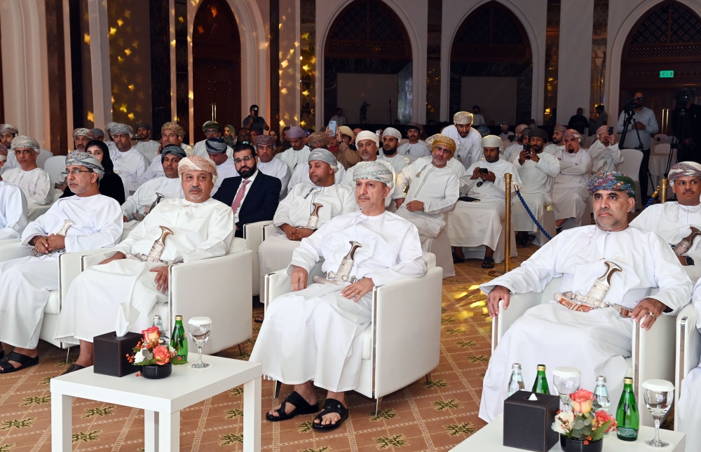 Photo: Hussein Al Muqbali