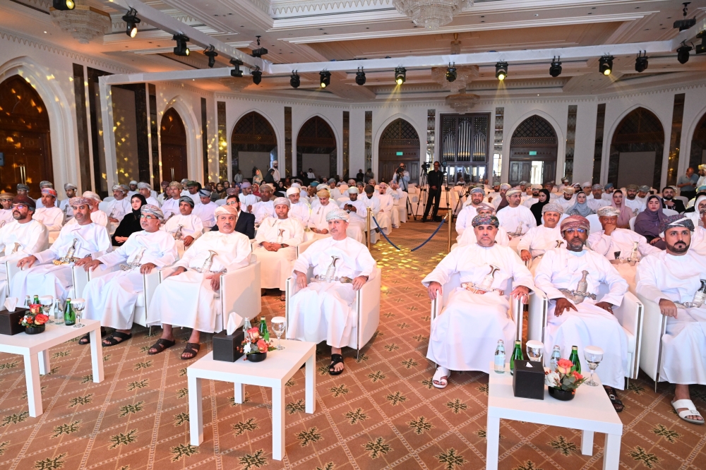 Photo: Hussein Al Muqbali