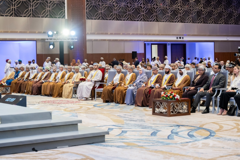 The Sultanate of Oman marked a new milestone in the Middle Eastern space sector by hosting the inaugural Regional Space Conference in Muscat.