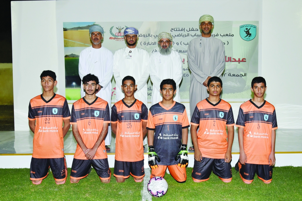 Al Shabab Bank Muscat