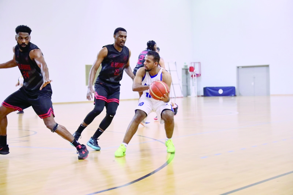 Al Bashayer - Ahli Sidab