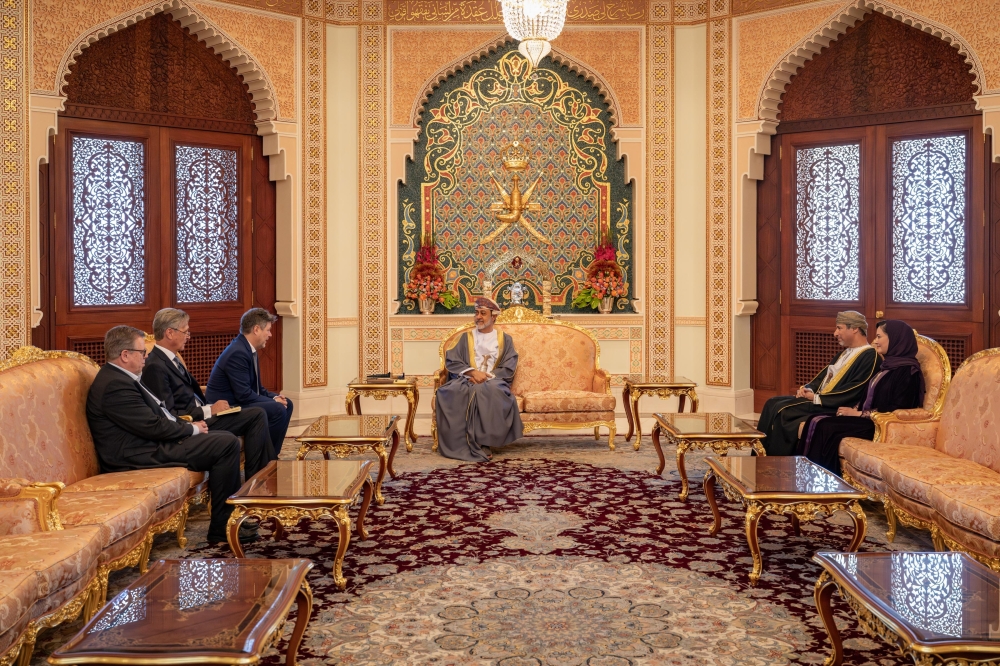 HM meets to Vice Chancellor, Federal Minister for Economic Affairs and Climate Action of Germany.