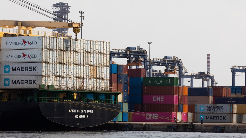 The Secure Customs Corridor initiative ensures seamless movement of goods between ports, free zones, and warehouses.