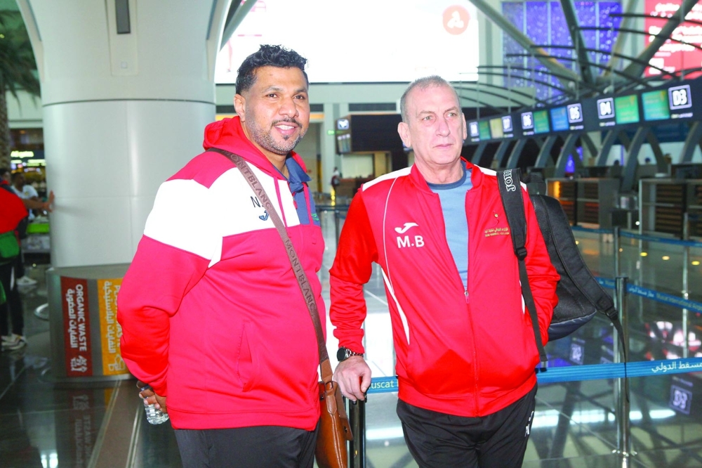 Oman to open campaign against Kuwait in Asian handball