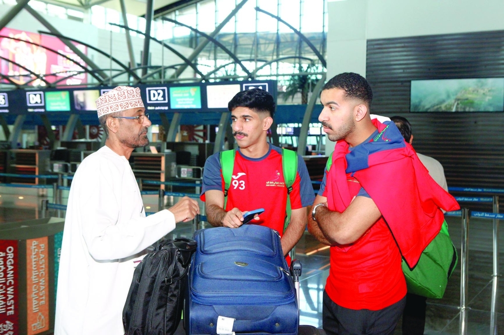 Oman to open campaign against Kuwait in Asian handball